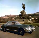 Jaguar XK120 SE Coupe 1954 года